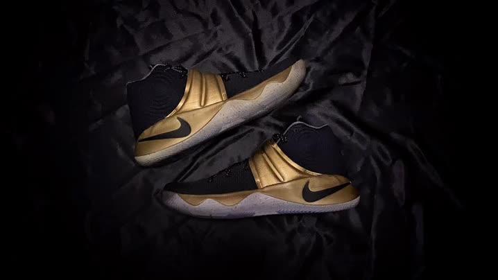 制胜一投——欧文2冠军套装黑金开箱分享